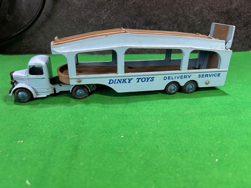 Dinky toys pullmore car - dinky,