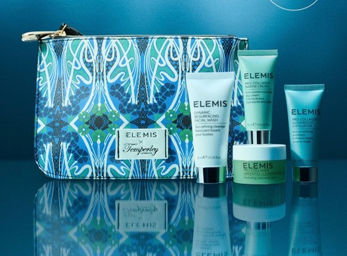Elemis temperley gift - x, set