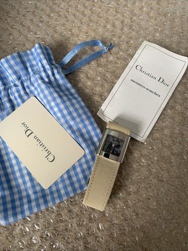 Christian dior vintage quartz - christian,