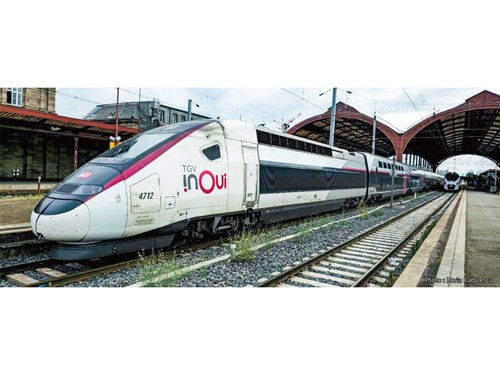 Kato sncf inoui - 5, emu