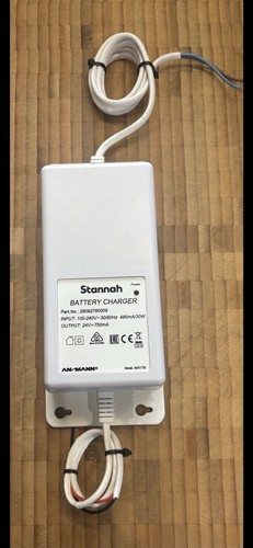 Stannah stairlift battery - stairlift,