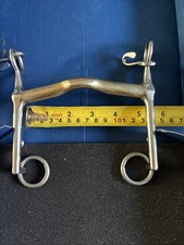 Sprenger Novo Contact Weymouth 125mm. Rrp £245