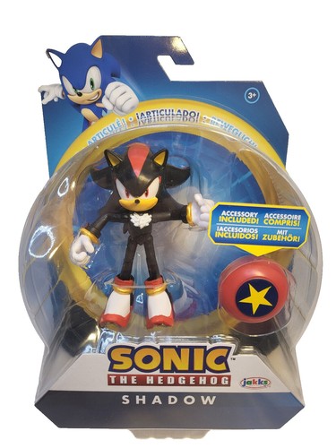 New sonic the hedgehog - hedgehog, shadow