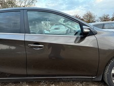 2015 NISSAN PULSAR Complete