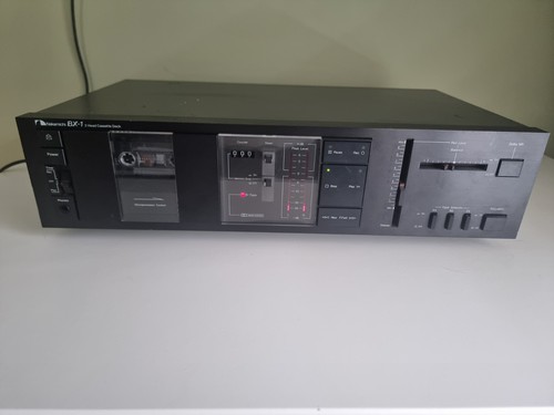 Nakamichi two head hi - nakamichi,