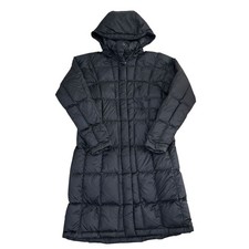 The North Face Womens Metropolis Parka Coat 600 Down Puffer Quilted Winter Small