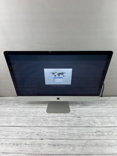 Apple imac late 2012 - imac,