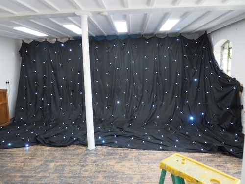 Ledj prolight star cloth x - cloth, 8m