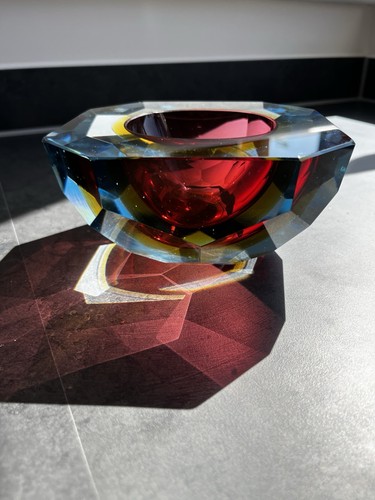 Mid century murano glass - murano,