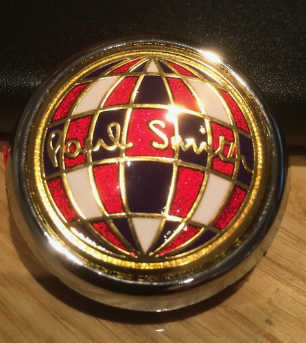 Classic mini paul smith front - smith,