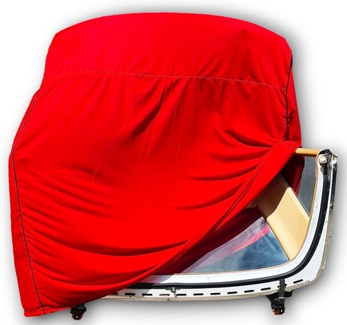 Hardtop cover dust - hardtop, protection