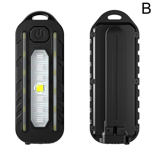 Led red blue shoulder - blue,