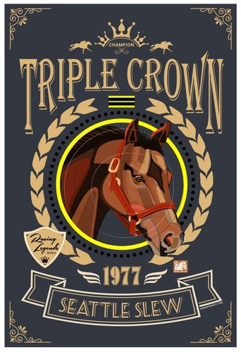 Seattle slew triple - seattle,