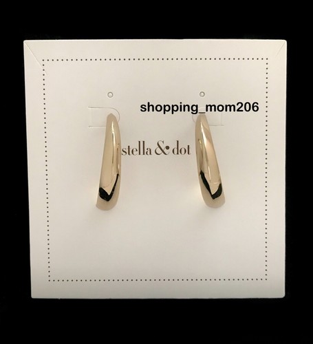 Stella dot gold tone - stella,