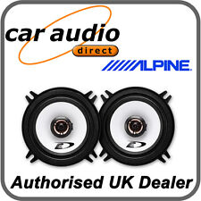 Alpine SXE-1325S 13cm 5.25" 200W Car Radio Stereo Audio Speakers Door Shelf New