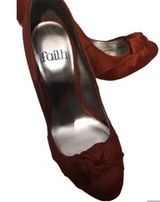 faith shoes size 4