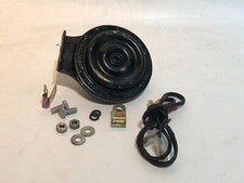 90803 Genuine NOS Reliant Robin, Kitten Twin Horn Upgrade Kit