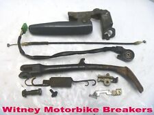 HONDA ST1100 SIDE STAND