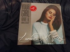 LANA DEL REY - YOUR GIRL RARE