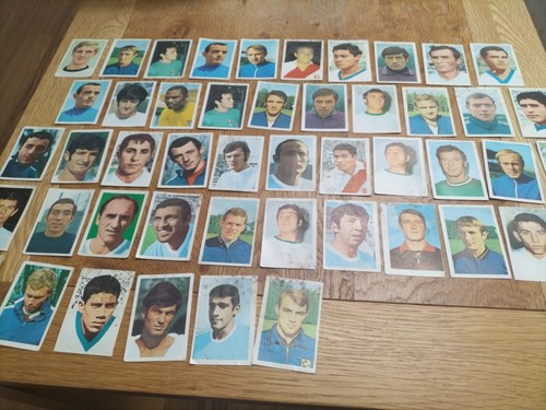 Fks mexico 1970 stickers - fks,