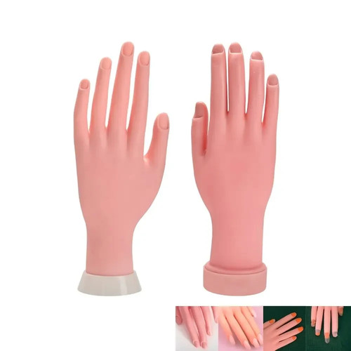 Practice nail art trainer - practice,