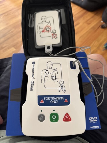 Prestan uaedt aed - aed, trainer