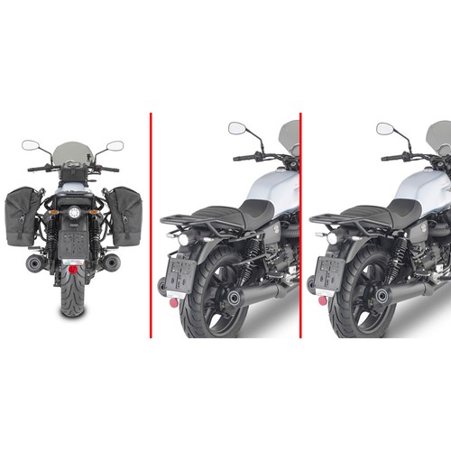 Givi side soft bag frames - givi,