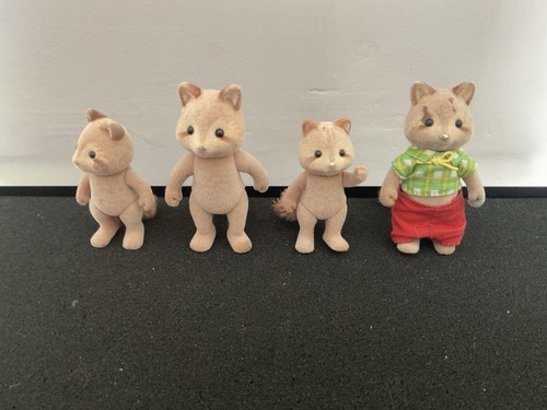 Sylvanian families mulberry - families,