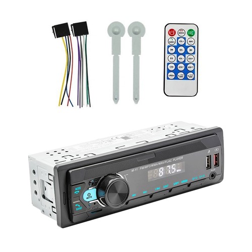 Single din bluetooth car - single,
