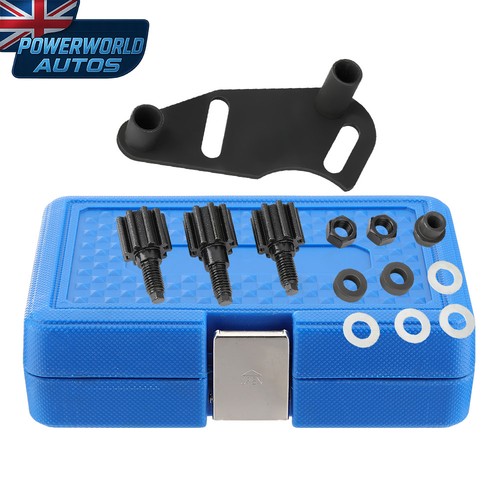 Engine timing camshaft locking - engine,