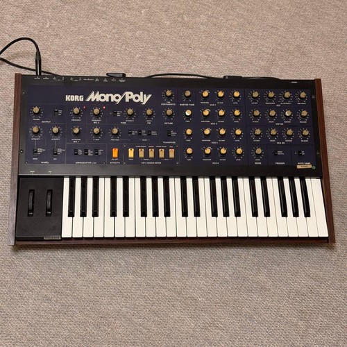 Korg mono poly vintage - mp-4,