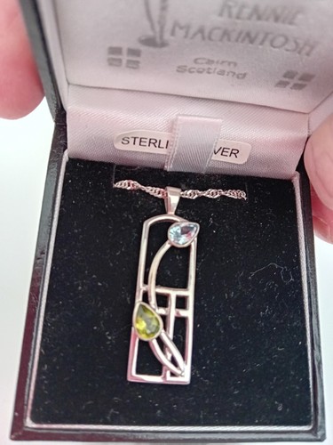 Rennie mackintosh silver - rennie,