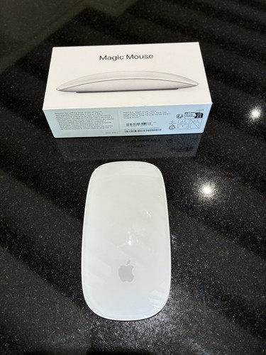 Apple magic mouse - apple, model