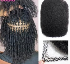 1Pc/30g Hair No Weft Brazilian