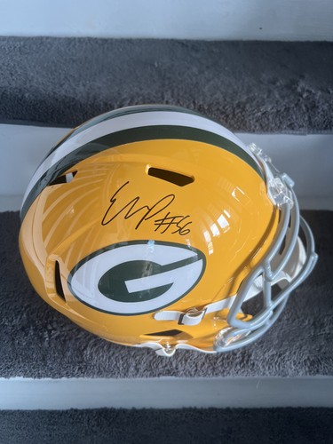 Packers edgerrin cooper signed - edgerrin,