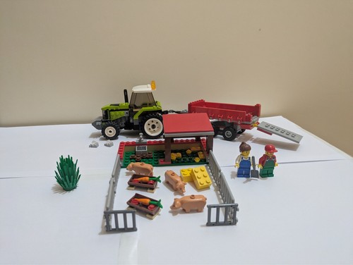 Lego city 7684 - city,