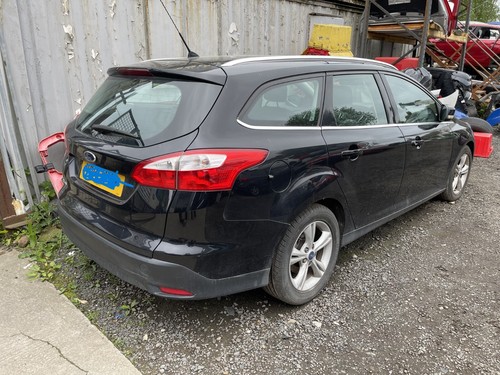 2011 ford focus mk3 tdci - 2011,