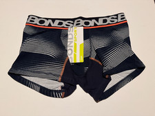 Bonds Mens Active Trunk Underwear - Medium - New with Tags