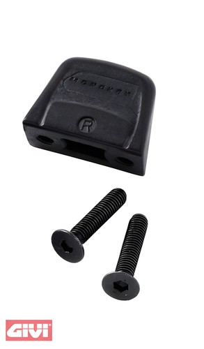 Mounting claw givi - mounting, case