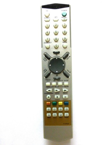 Daewoo lcd remote control - daewoo, tv