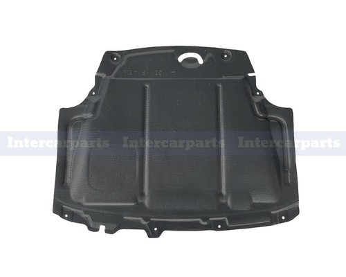 Under engine cover undertray - under,