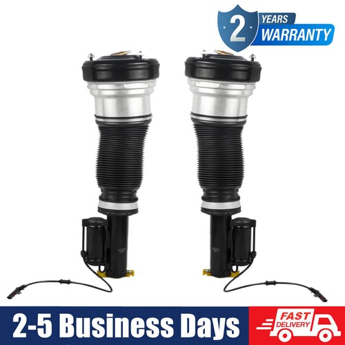 Front air suspension struts - 2x,