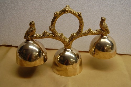 Triple church altar - church,