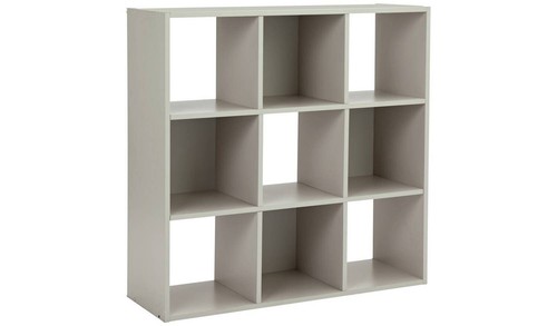 Squares cube storage unit - 9,