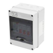 2 Way Garage Caravan Consumer