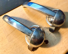 1941 1946 1947 1948 LINCOLN ZEPHYR DOOR HANDLES 1930S 30S VTG HOT ROD RAT