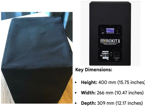 Dust cover krk rokit g4 - krk,
