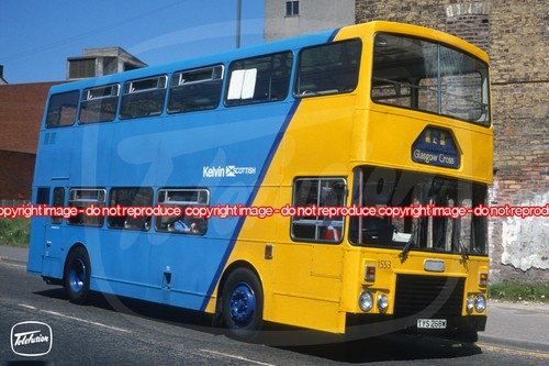 Bus photo kelvin scottish - -,