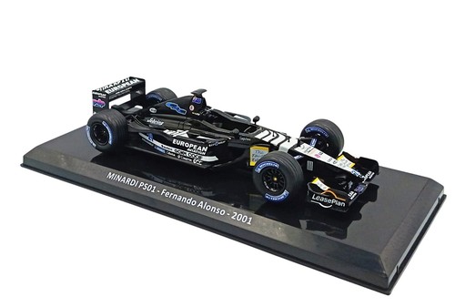 Formula minardi ps01 - 1,