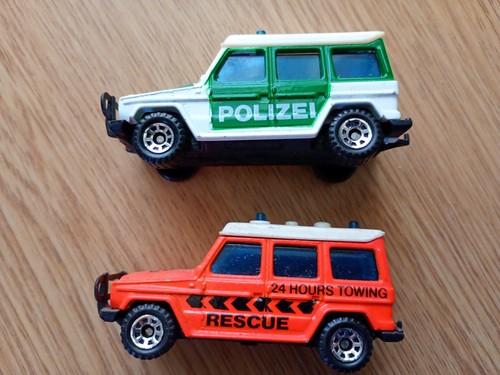 Mercedes wagons police - 2,